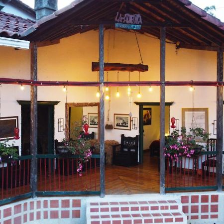 Finca Campestre La Adelita B&B Salento Exterior foto